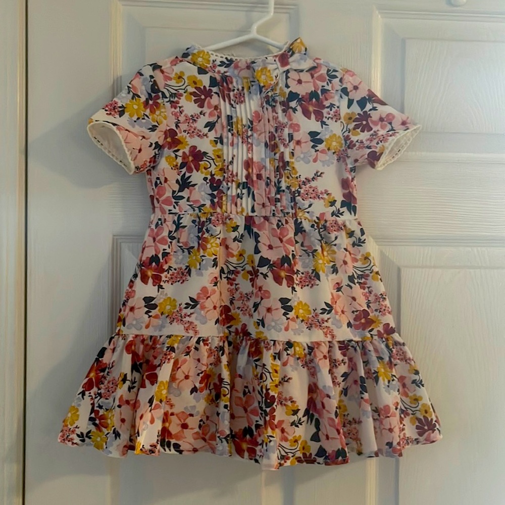Janie and Jack Floral Dress
